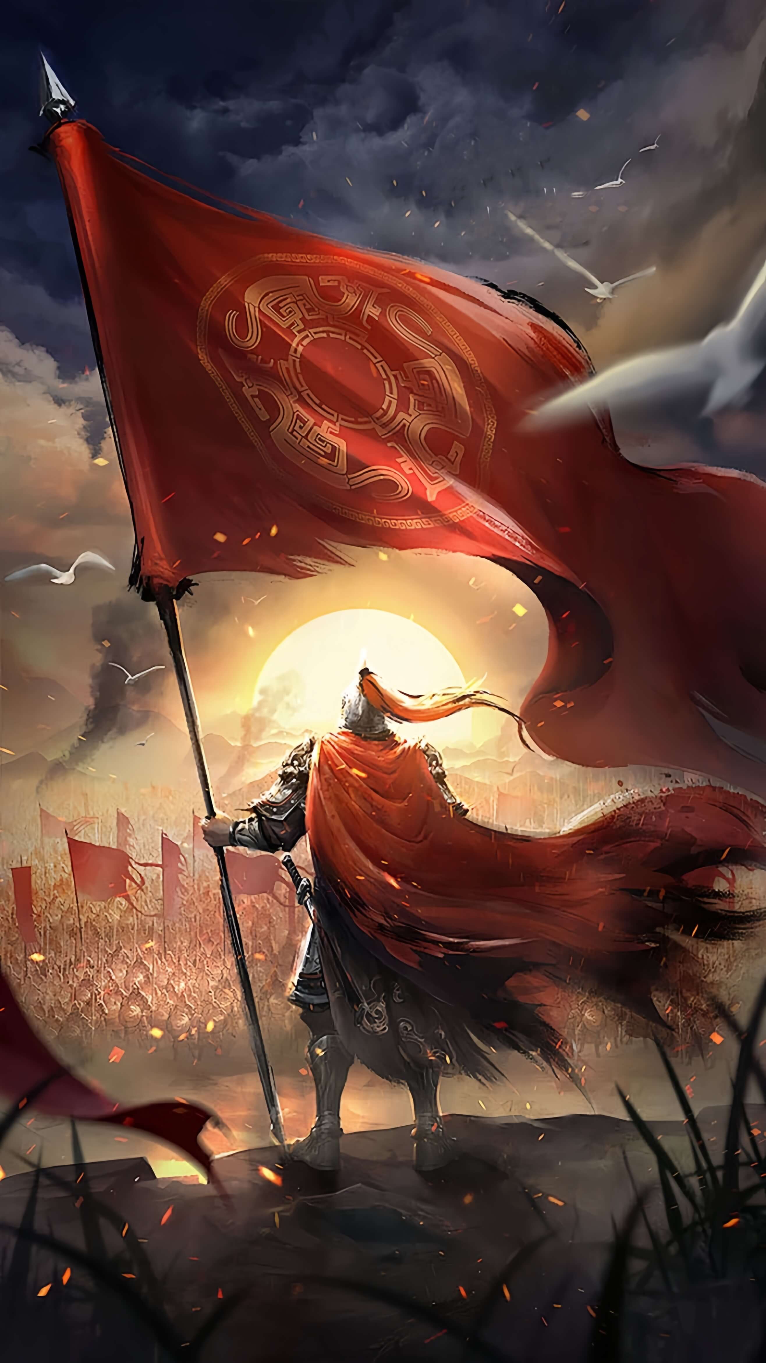 风爆远征-英雄年代